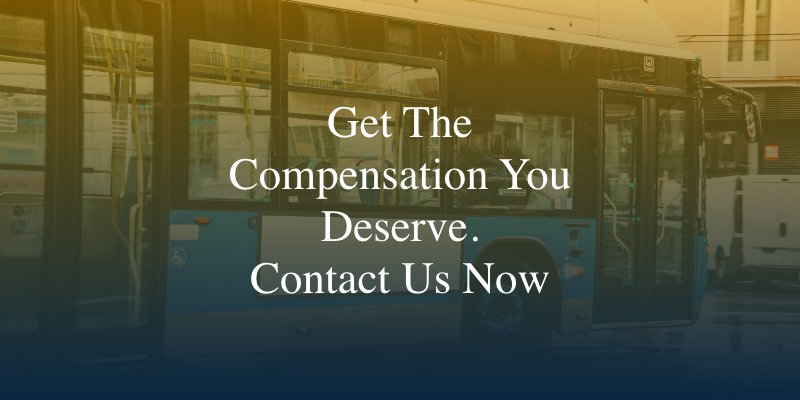 Get The Compensation You Deserve. Contact Us Now